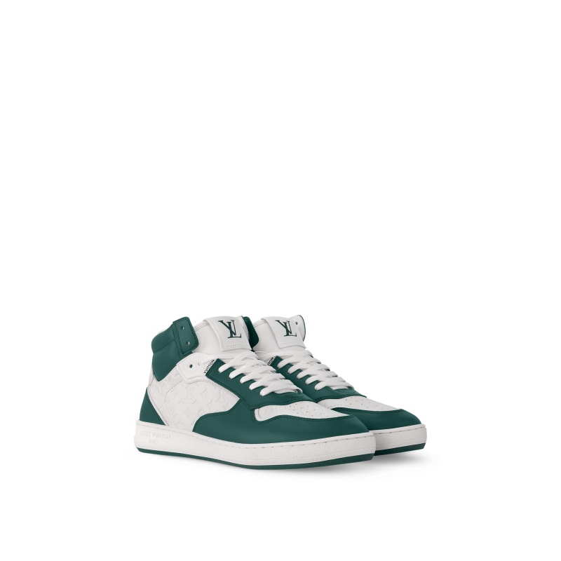 LV Stadium Mid Top Sneaker - Image 1